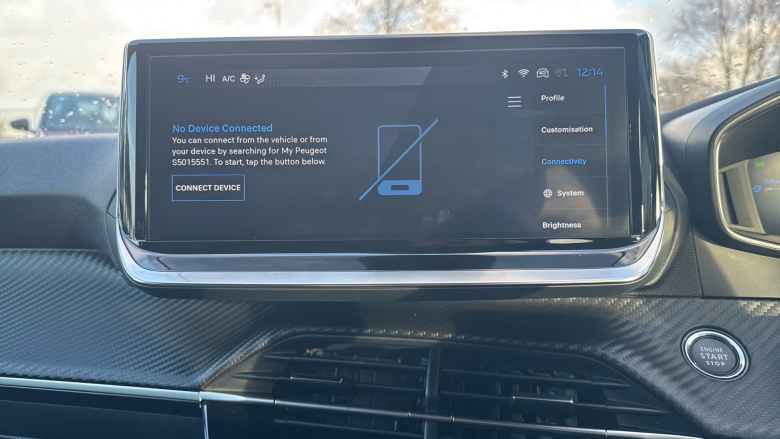 Peugeot 208 1.2 PureTech 100 Allure 5dr Petrol Hatchback